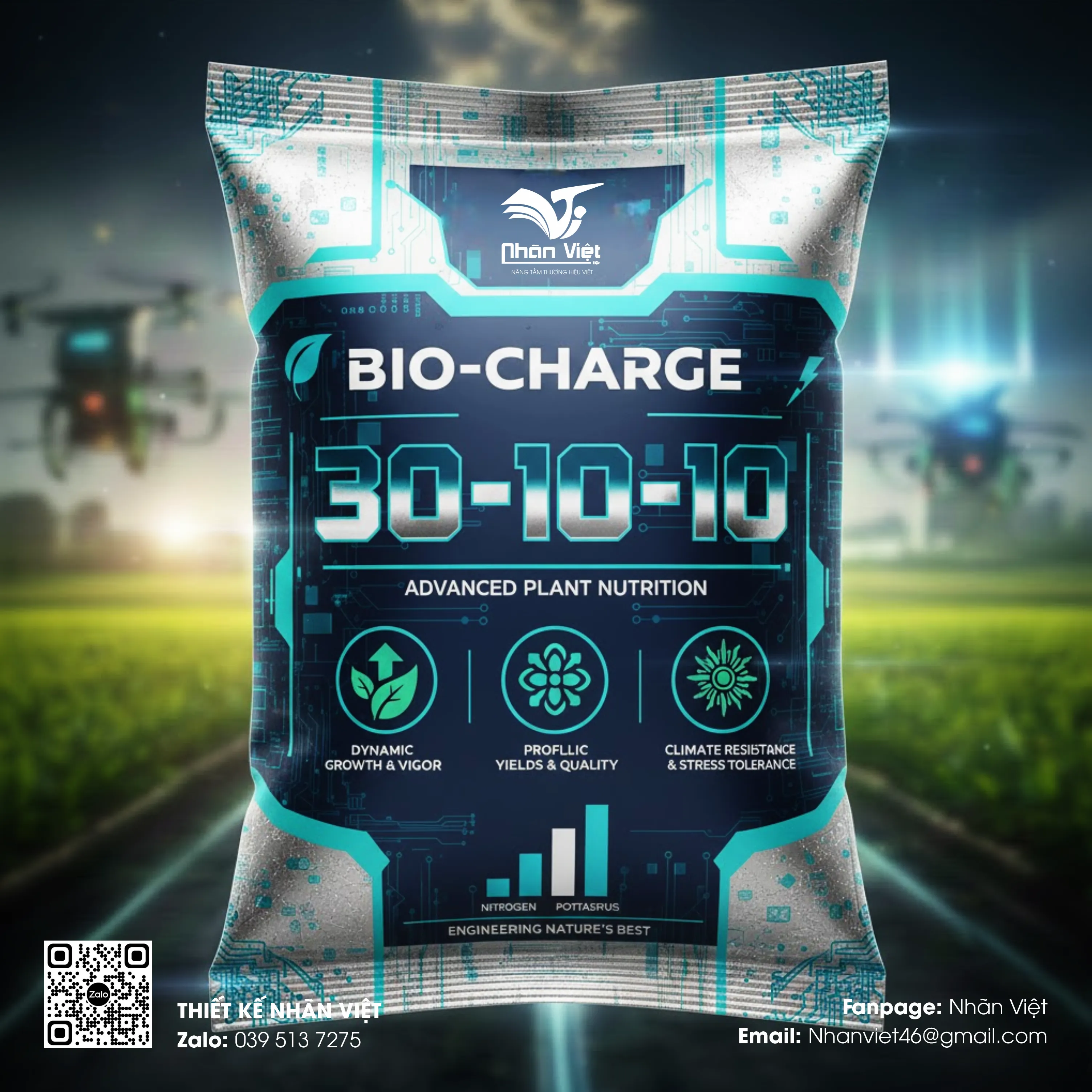 Nhãn mác & Bao bì